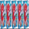 Airheads Bars, Chewy Fruit Candy, Variety Pack, 90 Count (Packaging May Vary) - 5 Pack view 1