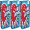 Airheads Bars, Chewy Fruit Candy, Variety Pack, 90 Count (Packaging May Vary) - 3 Pack view 1