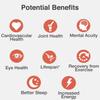 MyVitalC Organic Extra Virgin Olive Oil - Pure ESS60 Antioxidant Supplement - for Anti-Aging, Oxidation, Longevity, Sleep, More Energy - 120ML view 4