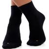 ZaTech Plantar Fasciitis Sock, Compression Socks (Black, Medium) view 1