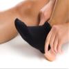 ZaTech Plantar Fasciitis Sock, Compression Socks (Black, Medium) view 2