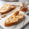 PB2 Powdered Roasted Almond Butter, 16oz Low-Fat Vegan Almond Powder, Low Carb Nut Butter, Non-GMO, Gluten Free, Kosher view 4