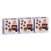Katz Gluten Free Chocolate Rugelach. Free of Dairy, Soy, Tree Nuts, and Peanuts, Kosher 7oz (3pk) view 1