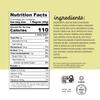 Katz Gluten Free Chocolate Rugelach. Free of Dairy, Soy, Tree Nuts, and Peanuts, Kosher 7oz (3pk) view 2