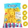 Vidal Gummi Pineapple Rings Candy, 2.2 Pounds view 1