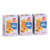 Katz Gluten Free Plain Donuts. Ready to Finish, Free of Soy, Sesame, Dairy, and Nuts. Kosher 10.5oz (3pk) view 1