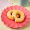 Katz Gluten Free Plain Donuts. Ready to Finish, Free of Soy, Sesame, Dairy, and Nuts. Kosher 10.5oz (3pk) view 3