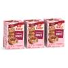 Katz Gluten Free Cranberry Donuts | Dairy Free, Nut Free, Soy Free, Gluten Free | Kosher (3 Packs of 6 Donuts, 10.5 Ounce Each) view 1