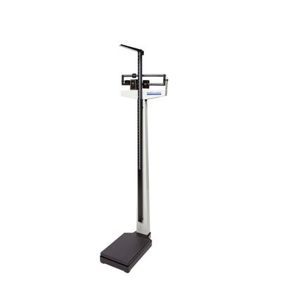 Health o meter 402KL Physician Scale with Height Rod & Counterweights - 490 lb Capacity