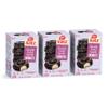 Katz Gluten Free Chocolate Frosted Sprinkle Donuts. No Artificial Color Free of Soy, Sesame, Dairy, and Nuts. Kosher 10.5oz (3pk) view 1