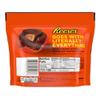 REESE'S Miniatures Dark Chocolate Peanut Butter Cups, Candy Share Pack, 10.2 oz view 2