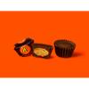 REESE'S Miniatures Dark Chocolate Peanut Butter Cups, Candy Share Pack, 10.2 oz view 4