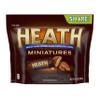 HEATH Miniatures Chocolatey English Toffee Candy Share Pack, 10.2 oz view 3