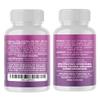 Seroflora Boric Acid 600mg Feminine Capsules, Feminine pH Support, Intimate Freshness for Women, Fast-Dissolving Capsules (60 Count) view 2
