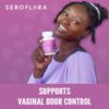 Seroflora Boric Acid 600mg Feminine Capsules, Feminine pH Support, Intimate Freshness for Women, Fast-Dissolving Capsules (60 Count) view 4