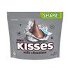 HERSHEY'S KISSES Milk Chocolate Candy Share Pack, 10.8 oz view 2