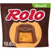 ROLO Rich Chocolate Caramels Candy Share Pack, 10.6 oz view 1