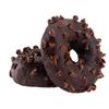 Katz Gluten Free Triple Chocolate Donuts with Chocolate Chips, Free of Soy, Sesame, Dairy, and Nuts. Kosher 10.5oz (3pk) view 3