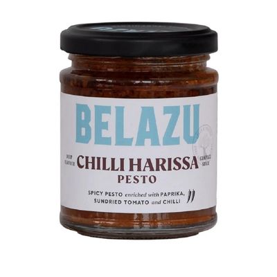 BELAZU Rose Harissa Pesto, 165 GR