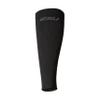 2XU Unisex X Compression Calf Guards - for Lower Leg Support & Recovery - Titanium/Black X-Large view 1