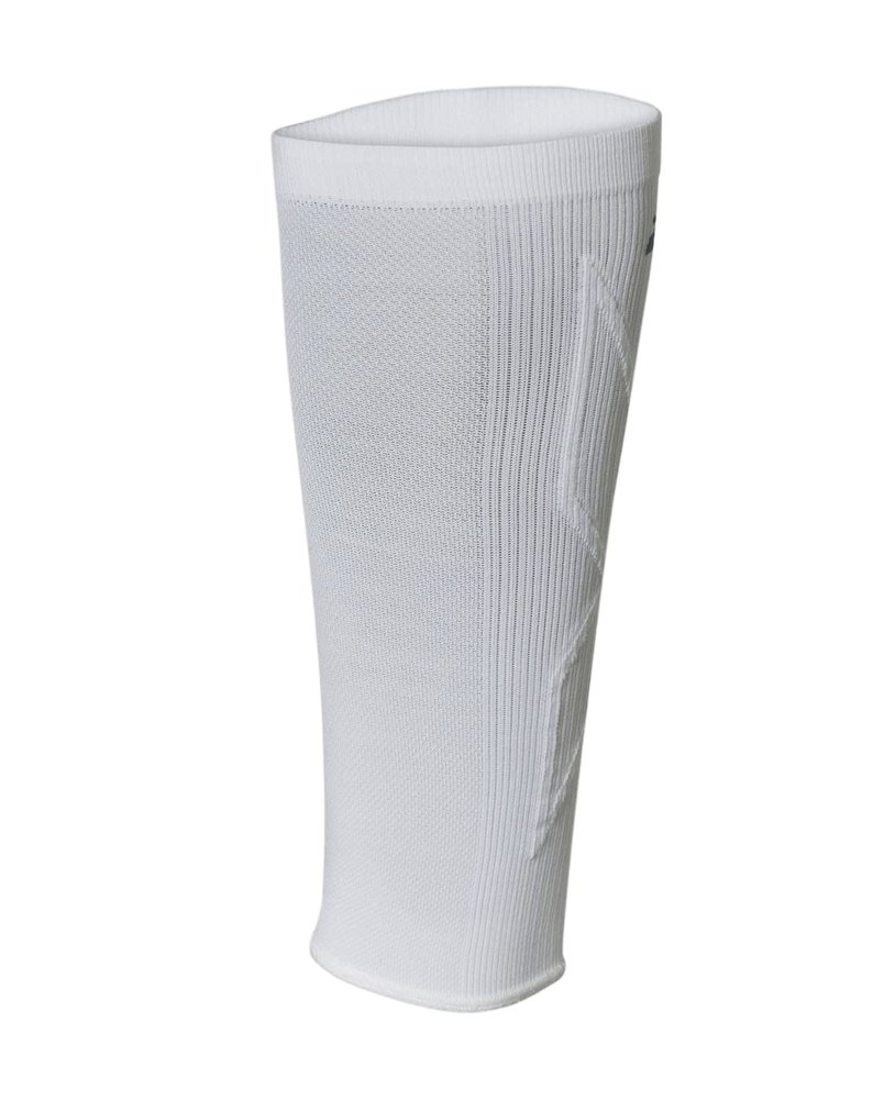2XU X Compression Calf Sleeves (White, X-Large)