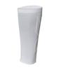2XU X Compression Calf Sleeves (White, X-Large)