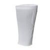2XU X Compression Calf Sleeves (White, Medium) view 1