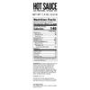 Pop Daddy Flavored Pretzels Sticks, Healthy Gourmet Pretzels Snacks, 7.5oz Individual Bags, 3 Pack, Hot Sauce view 2