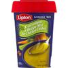 Lipton Consomme, Chicken Style Soup and Seasoning Mix, 14.1oz Canister with Resealable Lid view 1