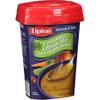 Lipton Consomme, Chicken Style Soup and Seasoning Mix, 14.1oz Canister with Resealable Lid view 2