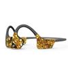 MightySkins Skin Compatible with Aftershokz Trekz Air Wireless - Gold Chips | Protective, Durable, and Unique Vinyl Decal wrap Cover | Easy to Apply, Remove, and Change Styles | Made in The USA view 1