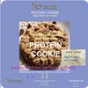 Awesome Oat Cookies 20g Chocolate Chip High Protein Cookie, Soft Baked, Made with 100% Organic Unrefined Coconut Oil, 6 XLarge Count, I Look Different Because I Taste Different, I'm Real Good!! view 4