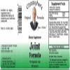 Christopher's Original Formulas Joint Formula  100 Vegetarian Capsules  Synergistic Herbal Blend for Joint Support  Made in The USA - Pack of 3 view 2