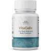 Vitacell+ Longvida Optimized Liposomal Curcumin Capsules - Ingredients for Joint Mobility, Energy Boost  Quercetin, Resveratrol, Boswellia Serrata & More view 1