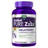 ZzzQuil PURE Zzzs Melatonin Gummies, Sleep Aid, Melatonin 2mg, with Chamomile & Lavender, Melatonin Sleep Gummies, Sleep Aids for Adults, Wildberry Vanilla Flavored, 72 Sleep Gummies view 1