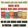 It's Jerky Y'all Plant Based Jerky SWEET & SPICY | Beyond Tender and Tasty Vegan Snacks | Non-GMO, Gluten Free, Vegetarian (2 Pack) view 4
