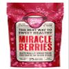 Miracle Berries by Snozzberry Farm | 175 berry halves | Freeze-dried, Grown in the USA | Turn Sour Sweet | Buy Bulk And Save view 1