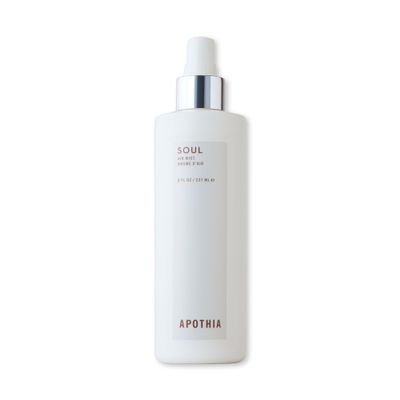 APOTHIA - Soul Air Mist | Mahogany & African Ginger| Indoor Room Spray | Premium Essential Oils | 8 oz | 236 ml | Small Batches for Luxury Quality