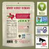 It's Jerky Y'all Vegan Jerky TERIYAKI - Beyond Tender and Tasty Meatless Vegan Snacks - High Protein, Low Carb, Non-GMO, Gluten-Free, Vegetarian, Whole30 (2-Pack) view 2