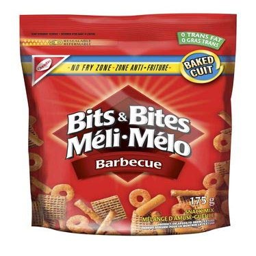 Christie Bits & Bites BBQ Barbecue 175g