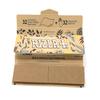 5 X RIZLA Natura Combi Pack - (32 King Size Super Slim Leaves + Unbleached Paper Tips) view 1