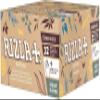 5 X RIZLA Natura Combi Pack - (32 King Size Super Slim Leaves + Unbleached Paper Tips) view 4