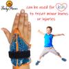 BodyMoves Finger and Toe Gel Pack -Reusable hot and Cold Therapy (4 pcs Mix, Finger/Toe Gel Pack) view 4