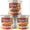 Borracho Beans 3 Pack - Large Family Style 31 oz Cans (Nearly 6 Pounds Of Beans) - Made With Shiner Bock Beer - Texas Style Beans From HEB - Go Texan Product view 1