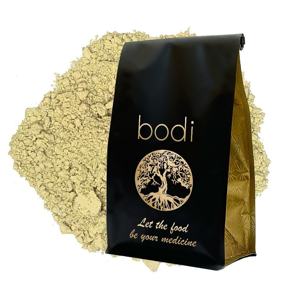 bodi : Kelp Seaweed Powder - 100% Pure Natural Chemical Free (4 8 16 32 oz) (4 oz)