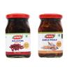 ARKOS Homemade Combo Pickle Kul(jujube) and Garlic, 200gm 200gm view 1