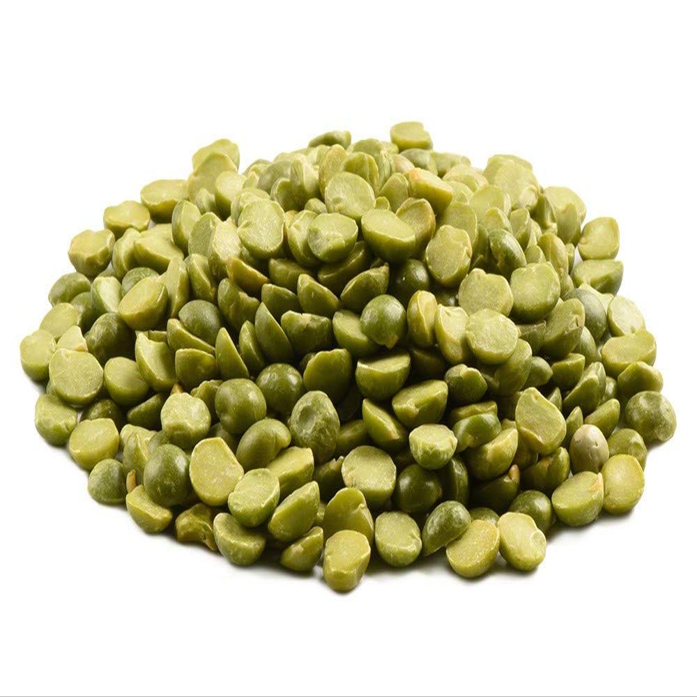 Green Split Peas (14lb Case)