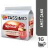 Tassimo Coffee Selection - Kenco Americano/Costa Americano/Costa Latte/Cadbury's Hot Chocolate/Milk Creamer - 5 Packs (48 Servings) view 2