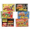 ASS KICKIN' Premium Microwave Popcorn  Variety Gift Pack (6) - Ultimate Spicy and Sweat Gourmet Gift - Try if you dare! view 1
