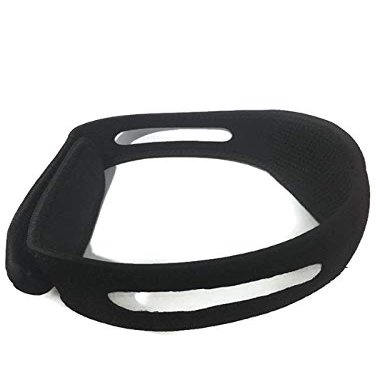 2 Pc Anti Snoring Chin Strap - Snoring Solution - Anti Snoring Devices - Sleeping Aid Device for Snoring - Comfortable and Effective Anti Snoring Device- Drug Free Anti Snoring-